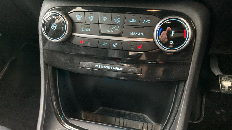 Ford Puma 1.0 EcoBoost Hybrid mHEV Vivid Ruby Edition 5dr Petrol Hatchback